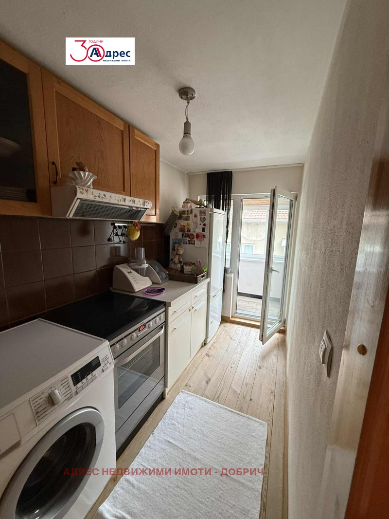 Продава 2-СТАЕН, гр. Добрич, Свети Георги, снимка 7 - Апартаменти - 51879580