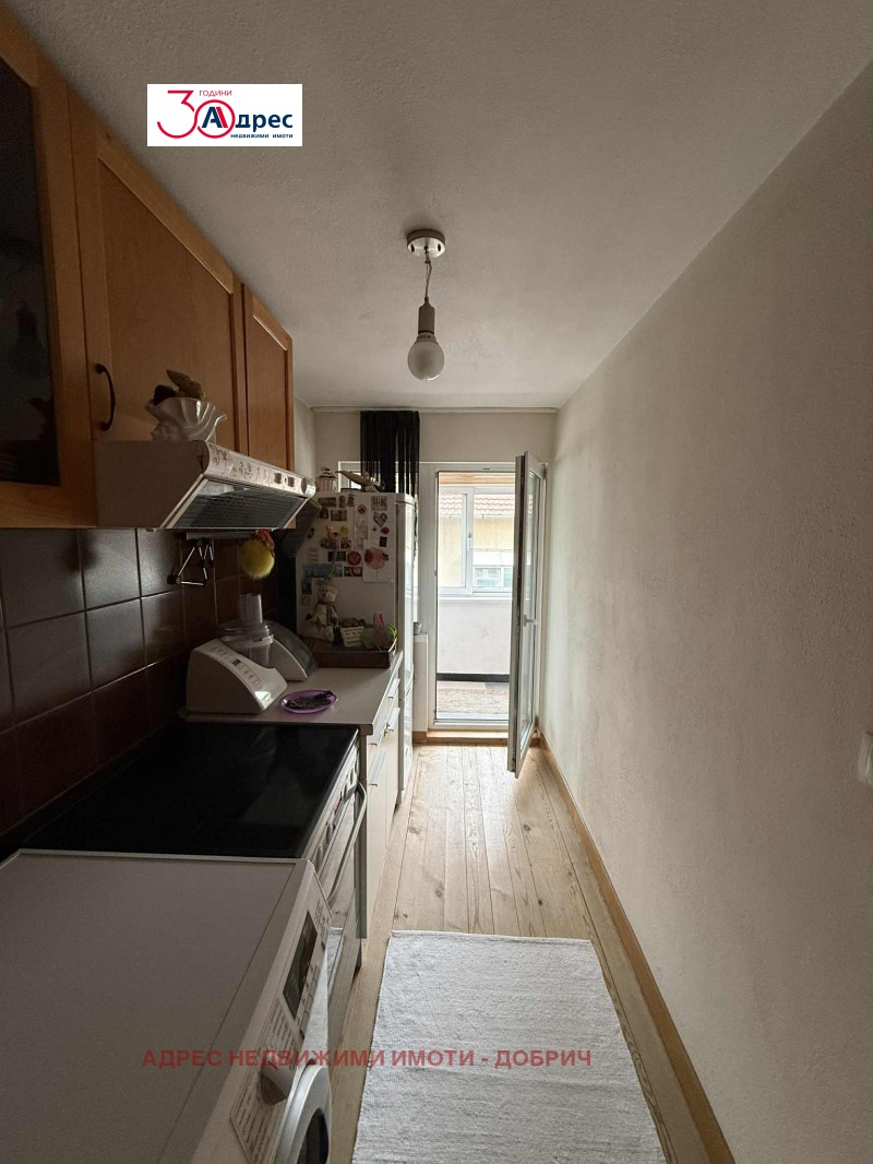 Продава 2-СТАЕН, гр. Добрич, Свети Георги, снимка 6 - Апартаменти - 51879580