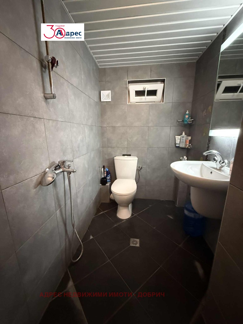 Продава 2-СТАЕН, гр. Добрич, Свети Георги, снимка 12 - Апартаменти - 51879580