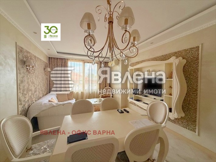 Na sprzedaż  1 sypialnia Warna , Festiwalen kompleks , 63 mkw | 26609646 - obraz [3]