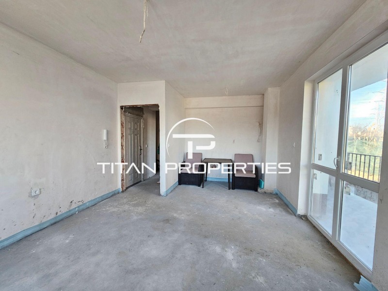 Продава 2-СТАЕН, гр. Пловдив, Коматевски възел, снимка 2 - Апартаменти - 52489324