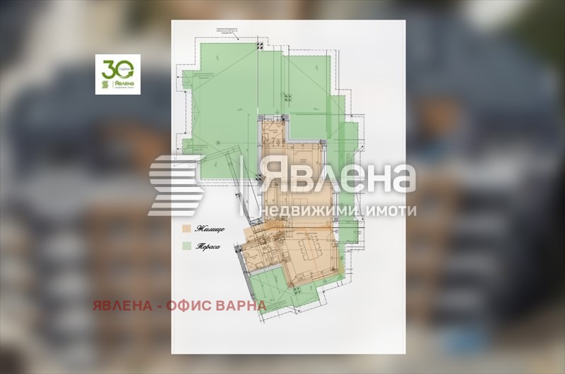 Продава 2-СТАЕН, гр. Варна, м-т Пчелина, снимка 3 - Апартаменти - 55755047