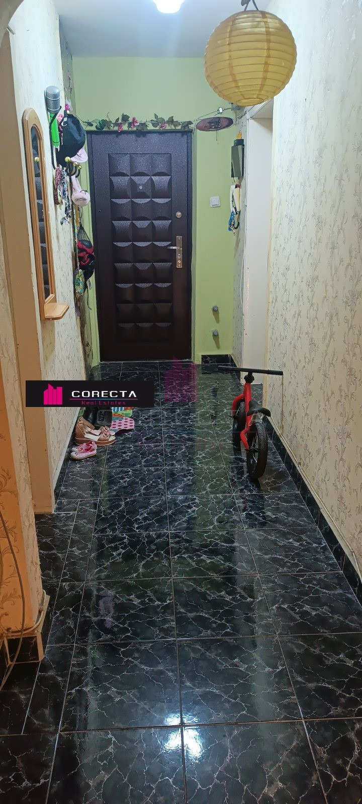 Продава 3-СТАЕН, гр. Русе, Здравец Изток, снимка 3 - Aпартаменти - 48095200