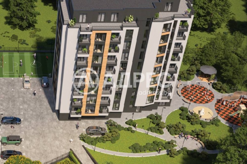 Te koop  2 slaapkamers Sofia , Ljulin 5 , 99 m² | 69850871 - afbeelding [5]