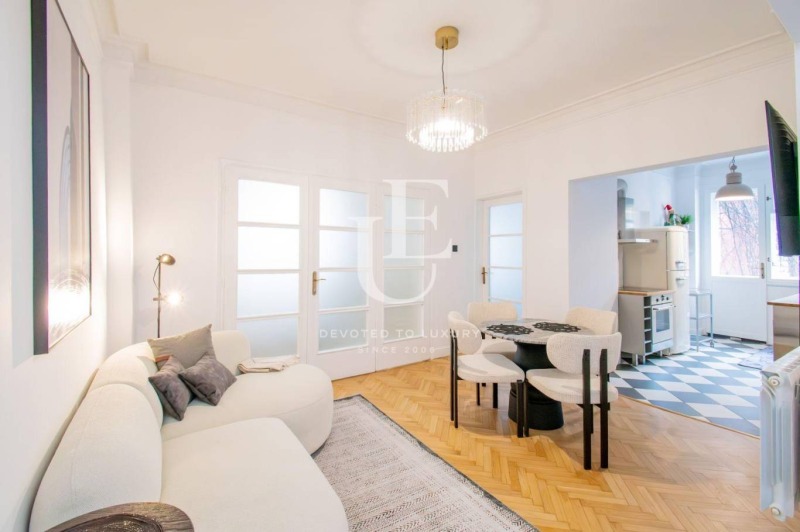 Продава 3-СТАЕН, гр. София, Оборище, снимка 13 - Апартаменти - 53275623