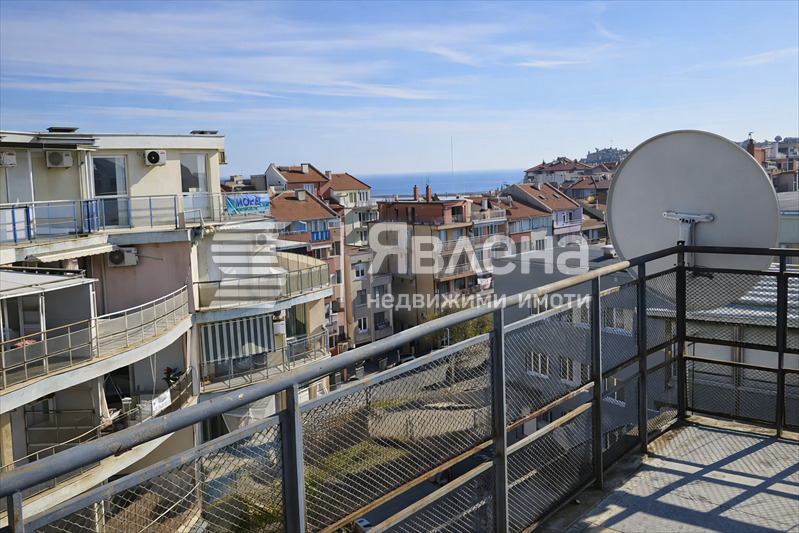 Продава 3-СТАЕН, гр. Поморие, област Бургас, снимка 5 - Апартаменти - 54221985