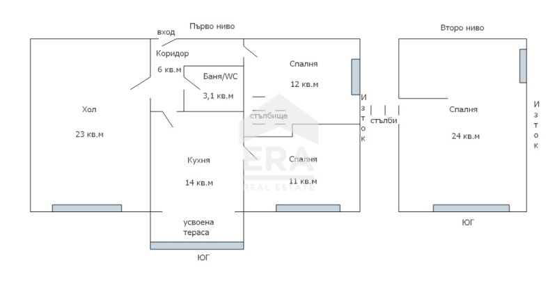 Продава 4-СТАЕН, гр. Варна, Трошево, снимка 17 - Апартаменти - 56735084