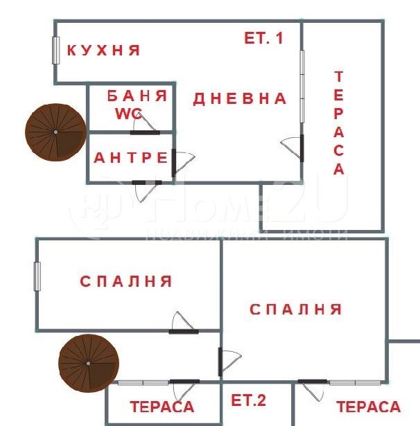 Продаја  Кућа регион Софиа , Владо Тричков , 113 м2 | 17049479 - слика [17]