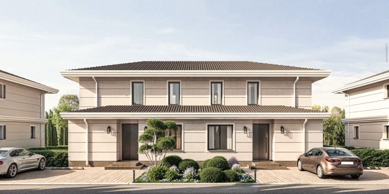 Продава КЪЩА, с. Рогош, област Пловдив, снимка 2 - Къщи - 52527046