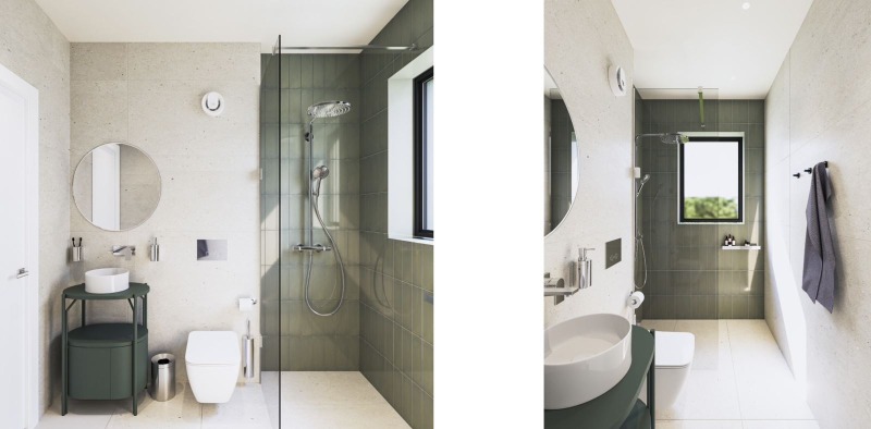 Продава КЪЩА, с. Рогош, област Пловдив, снимка 14 - Къщи - 52527046