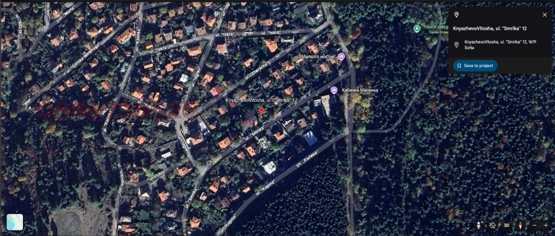 Продава ПАРЦЕЛ, гр. София, Княжево, снимка 4 - Парцели - 52942448