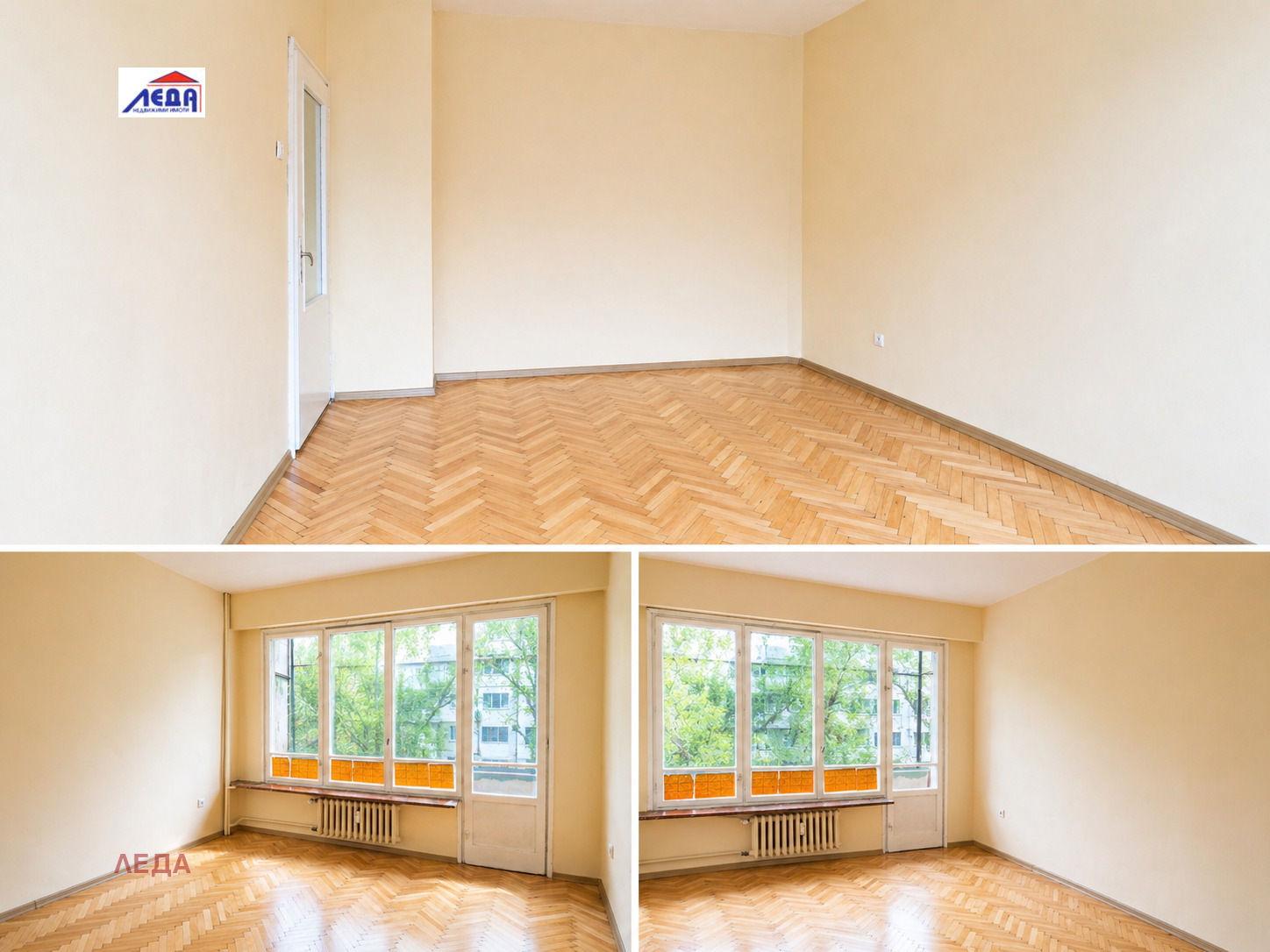 Продава 1-СТАЕН, гр. Плевен, Сторгозия