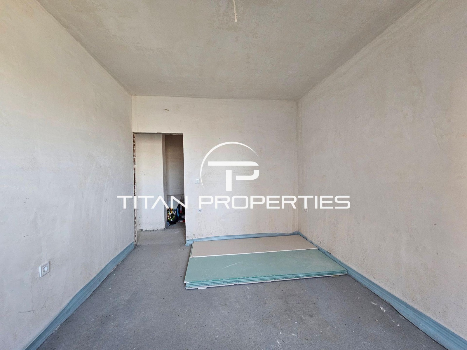 Продава 2-СТАЕН, гр. Пловдив, Коматевски възел, снимка 3 - Апартаменти - 52489324