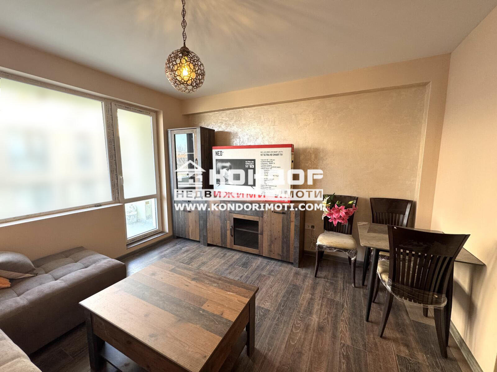 Продава 2-СТАЕН, гр. Пловдив, Христо Смирненски, снимка 3 - Апартаменти - 53856960