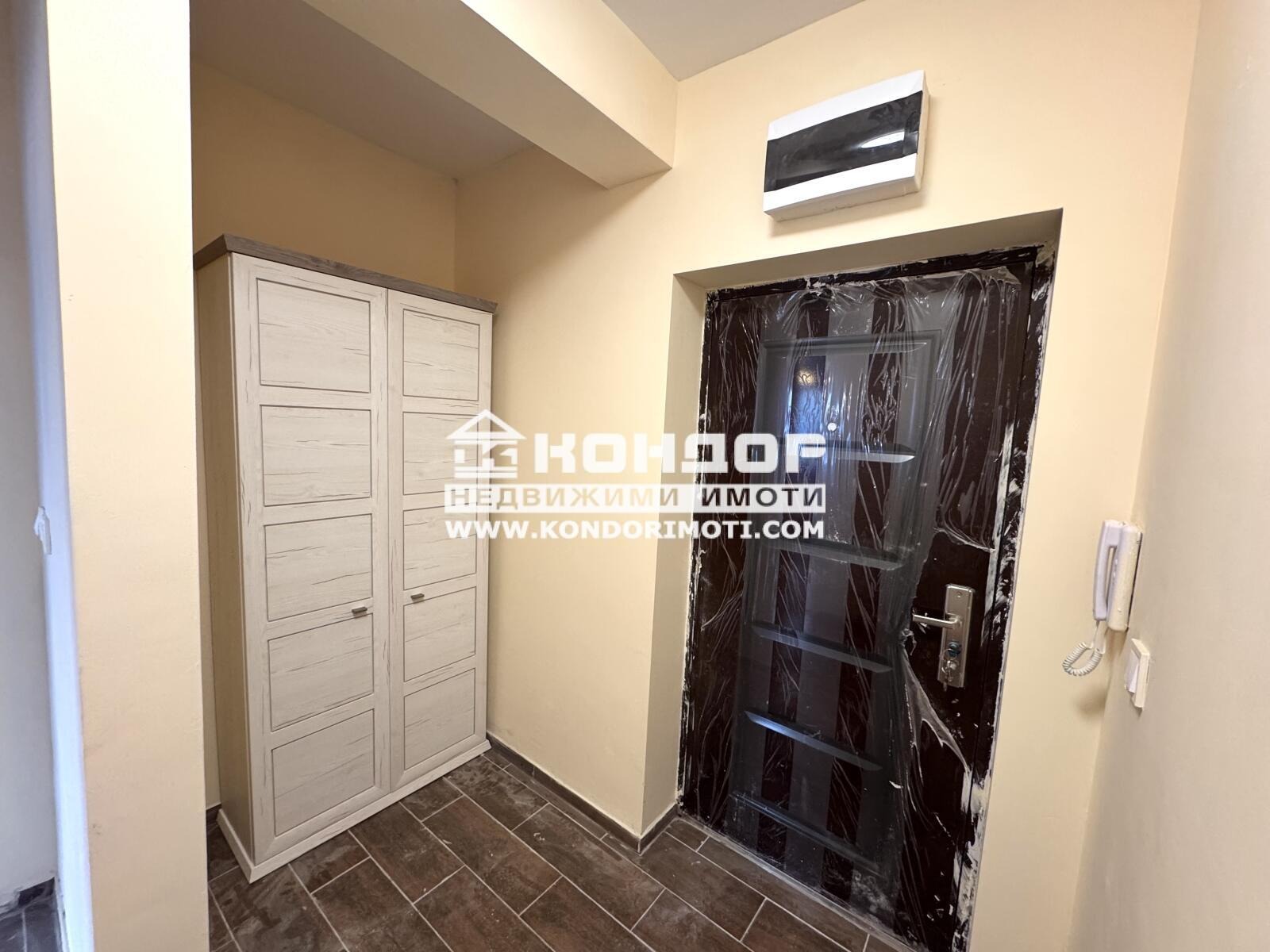 Продава 2-СТАЕН, гр. Пловдив, Христо Смирненски, снимка 9 - Апартаменти - 53856960