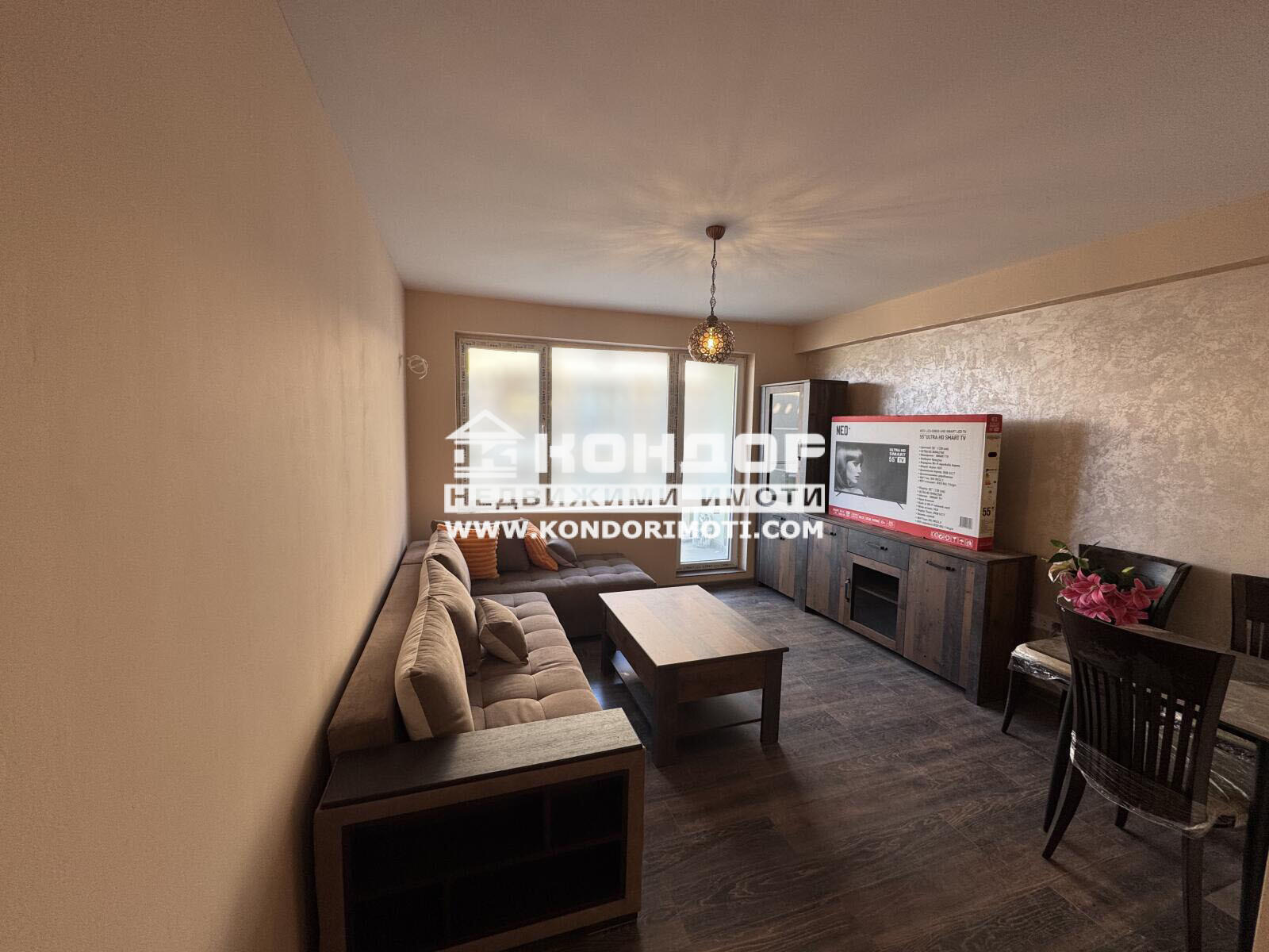 Продава 2-СТАЕН, гр. Пловдив, Христо Смирненски, снимка 2 - Апартаменти - 53856960