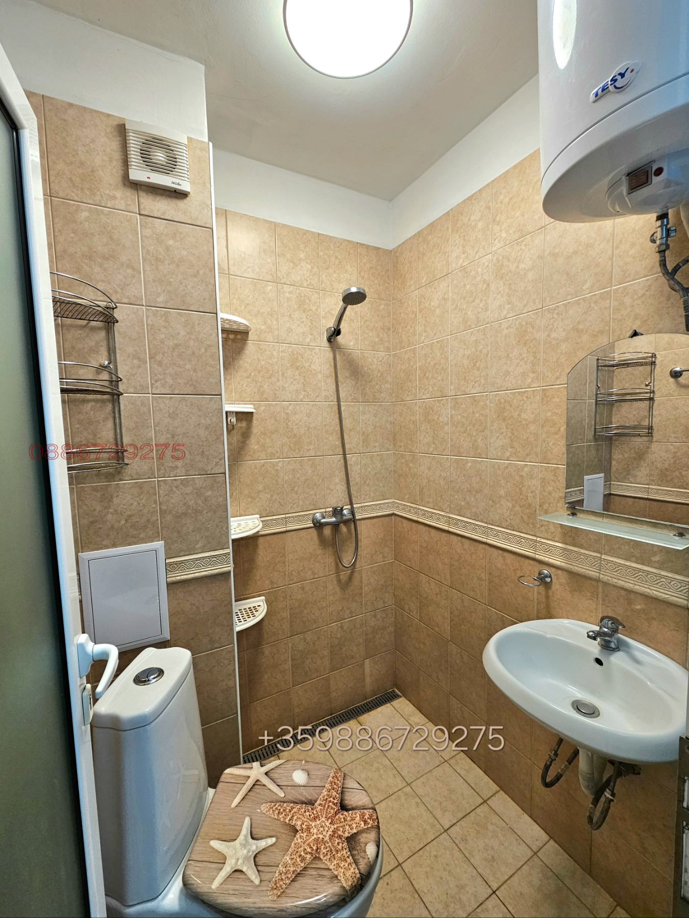 Продава 2-СТАЕН, гр. Созопол, област Бургас, снимка 11 - Апартаменти - 54216819