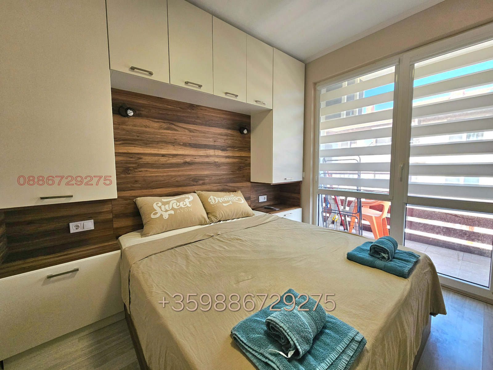 Продава 2-СТАЕН, гр. Созопол, област Бургас, снимка 6 - Апартаменти - 54216819