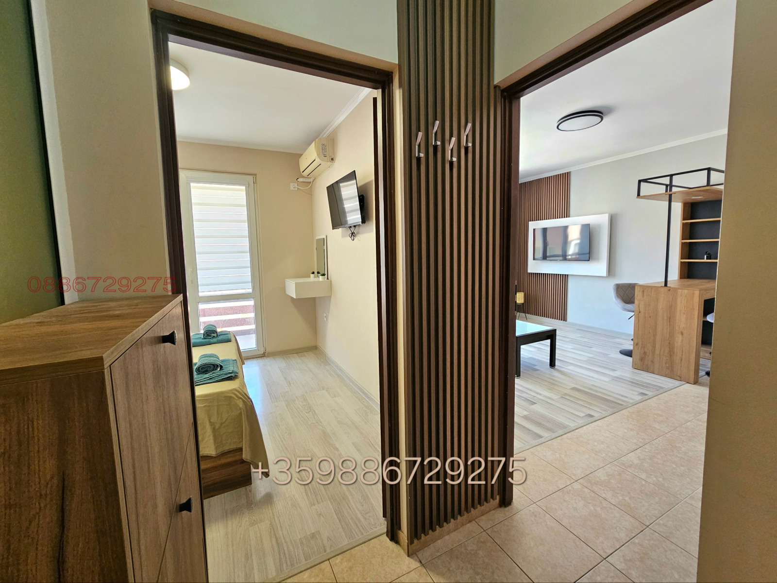 Продава 2-СТАЕН, гр. Созопол, област Бургас, снимка 10 - Апартаменти - 54216819