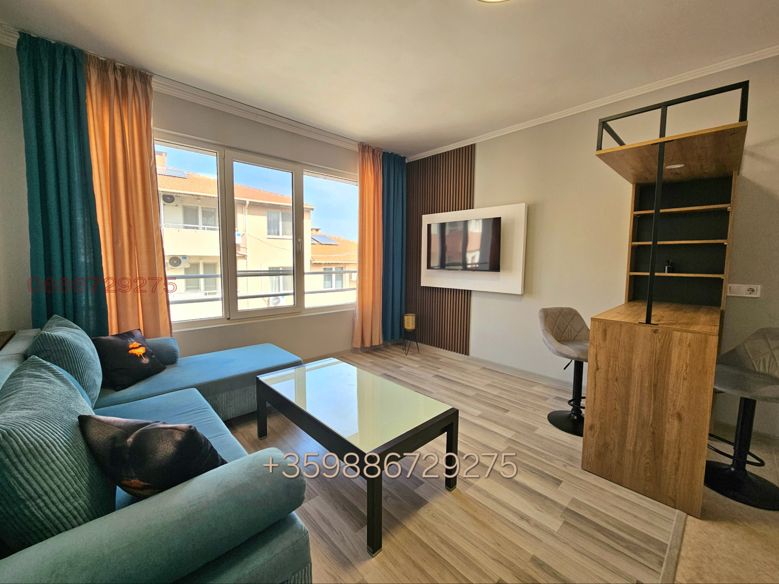 Продава 2-СТАЕН, гр. Созопол, област Бургас, снимка 3 - Апартаменти - 54216819