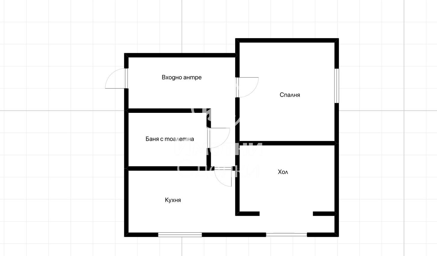 Продава 2-СТАЕН, гр. София, Дианабад, снимка 13 - Апартаменти - 54422208