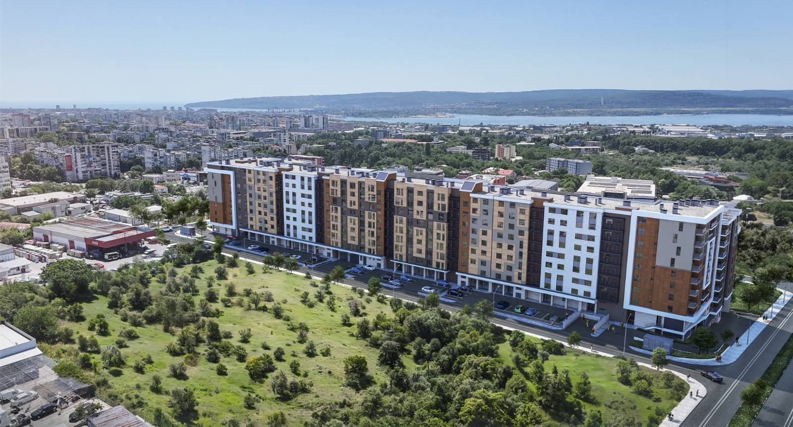 Продава 2-СТАЕН, гр. Варна, Кайсиева градина, снимка 7 - Апартаменти - 54448896