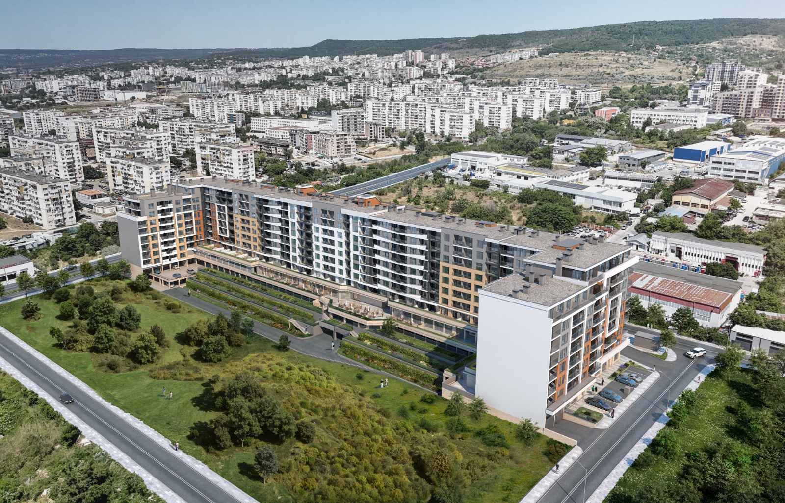 Продава 2-СТАЕН, гр. Варна, Кайсиева градина, снимка 8 - Апартаменти - 54448896