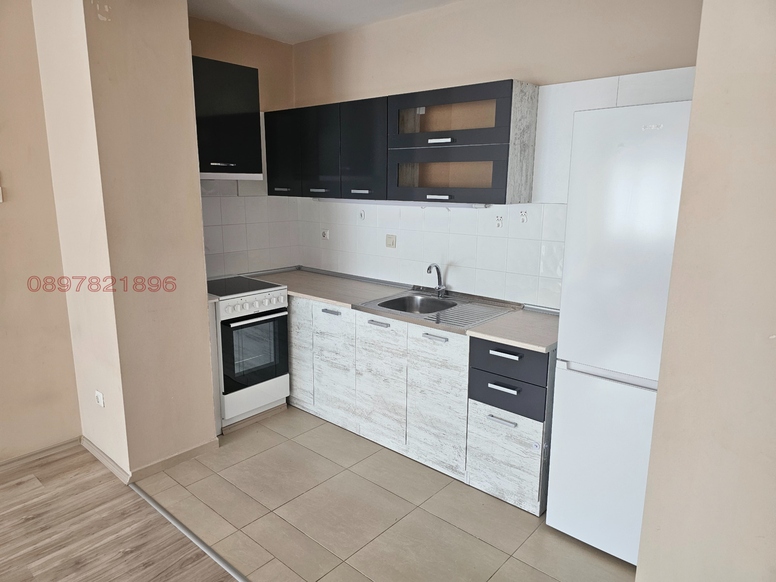 Продава 2-СТАЕН, гр. София, Разсадника, снимка 15 - Апартаменти - 54699347