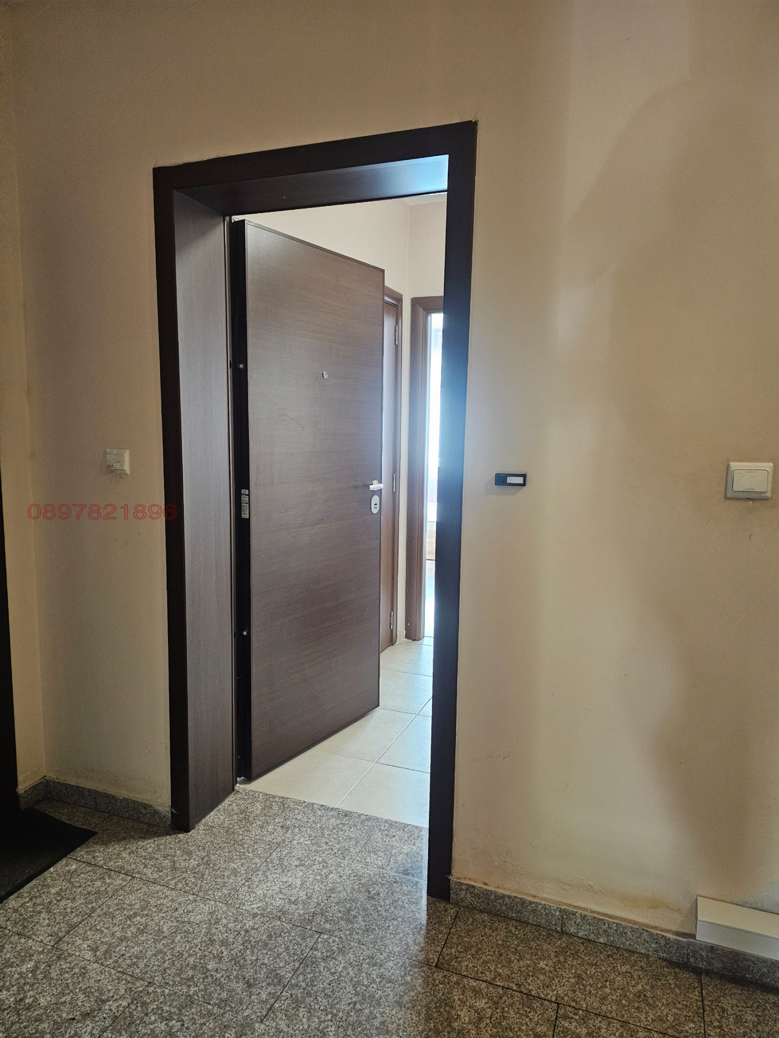 Продава 2-СТАЕН, гр. София, Разсадника, снимка 3 - Апартаменти - 54699347