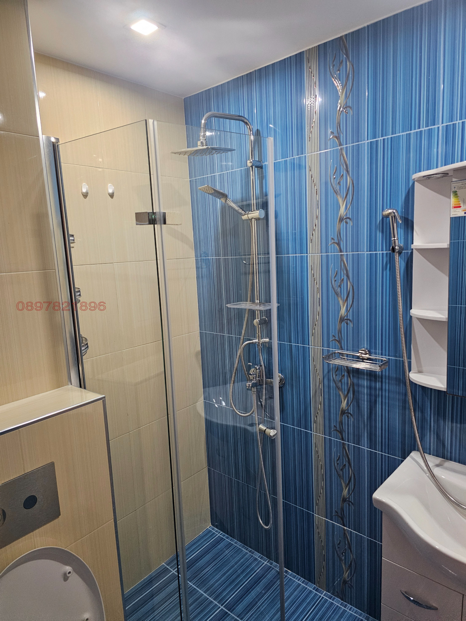 Продава 2-СТАЕН, гр. София, Разсадника, снимка 13 - Апартаменти - 54699347