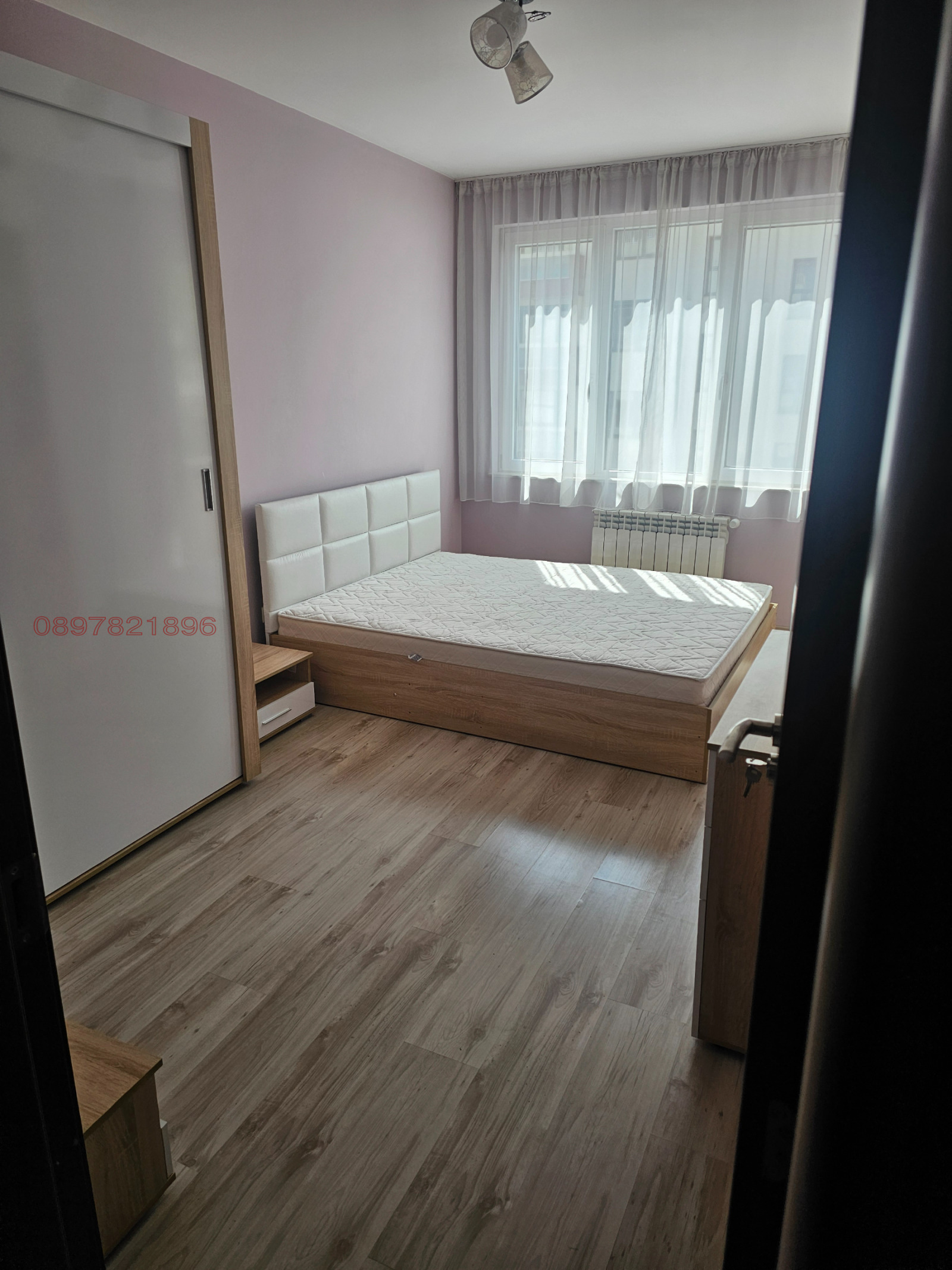 Продава 2-СТАЕН, гр. София, Разсадника, снимка 9 - Апартаменти - 54699347