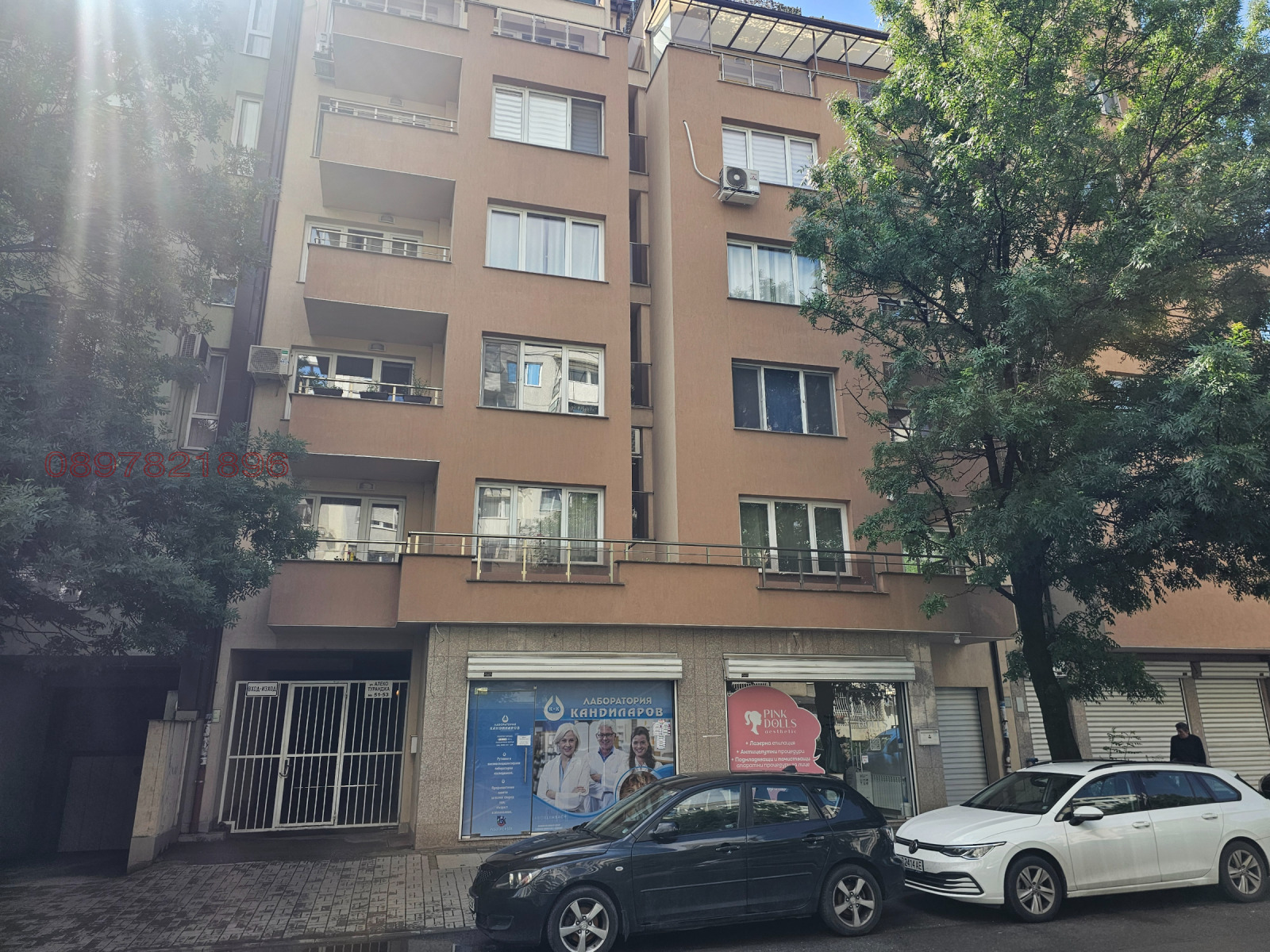 Продава  2-стаен град София , Разсадника , 67 кв.м | 11117473
