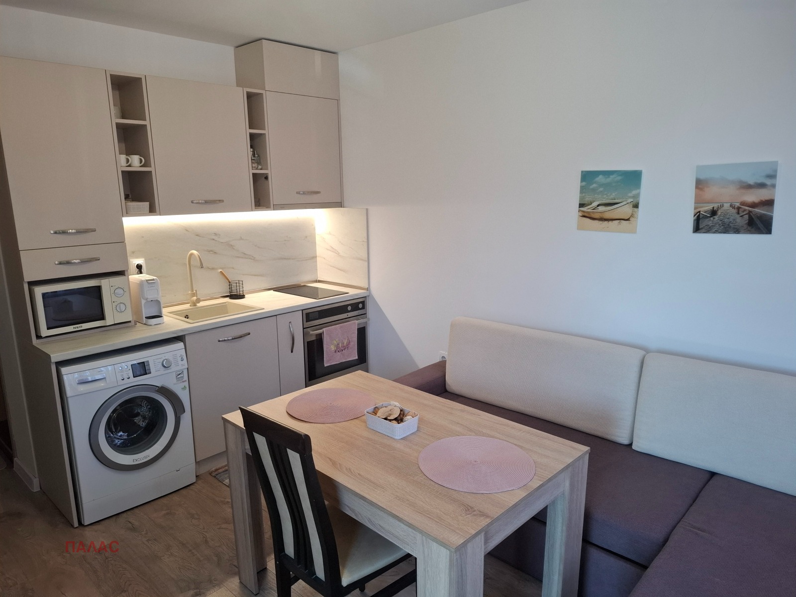 Продава 2-СТАЕН, гр. Бургас, Сарафово, снимка 9 - Апартаменти - 55233969