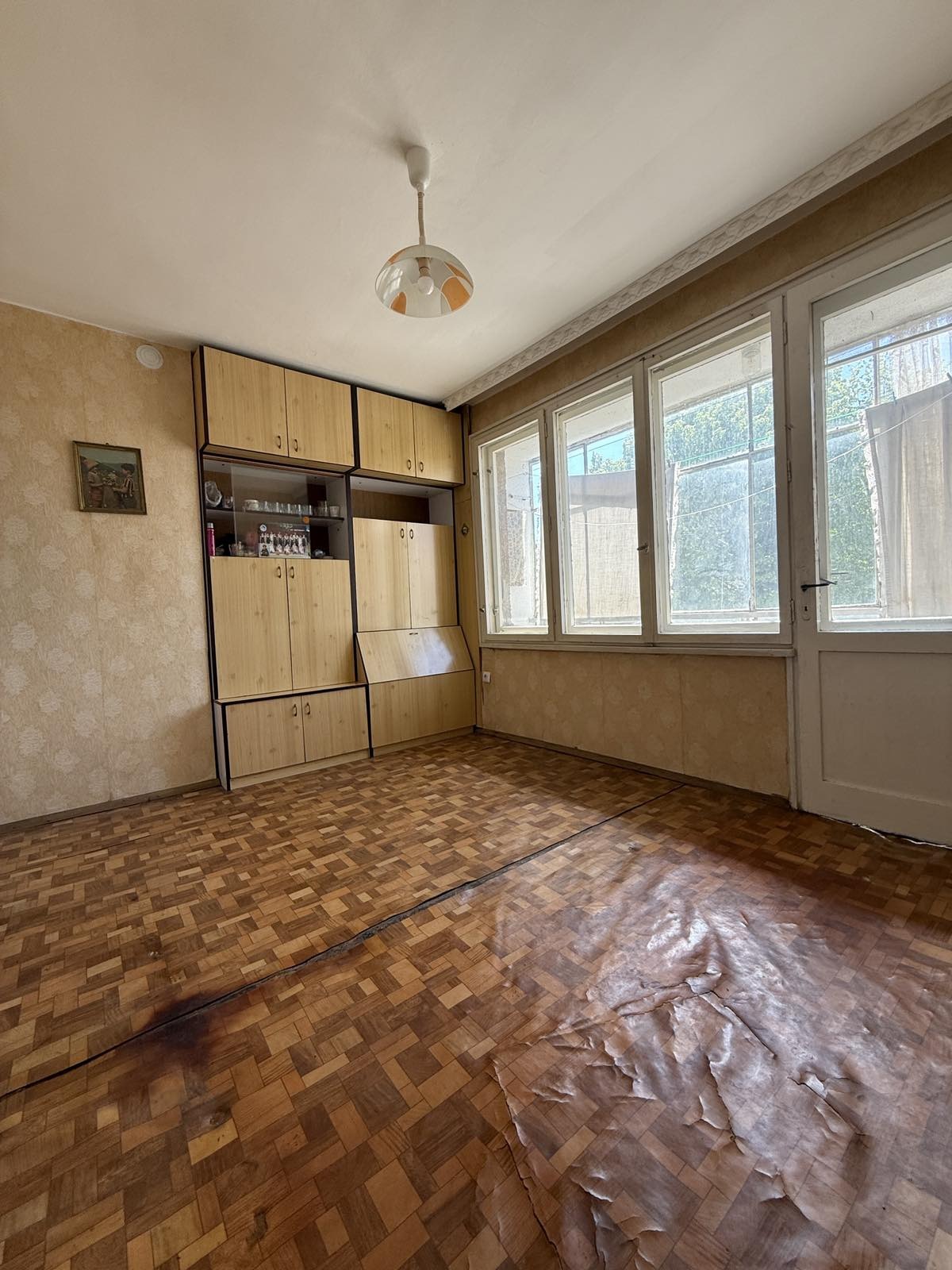 Продава 3-СТАЕН, гр. Бургас, Възраждане, снимка 3 - Апартаменти - 54338708