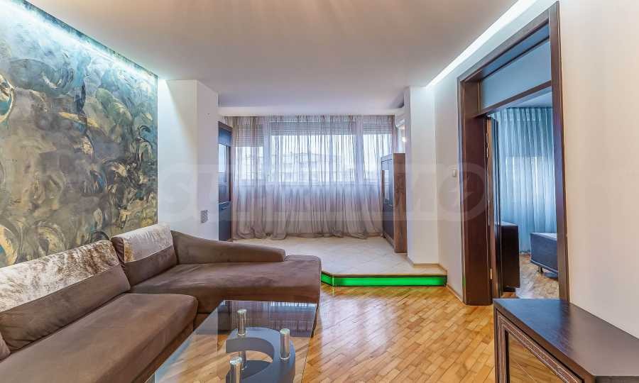 Продава 3-СТАЕН, гр. София, Банишора, снимка 2 - Апартаменти - 54422433