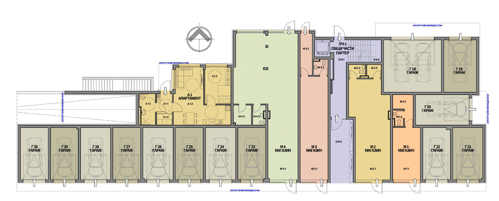Продава 3-СТАЕН, гр. Перник, Изток, снимка 9 - Апартаменти - 55081090