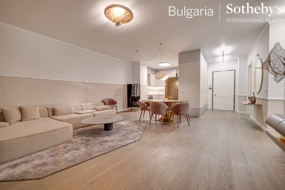 Продава 3-СТАЕН, гр. София, Лозенец, снимка 4 - Апартаменти - 55347711
