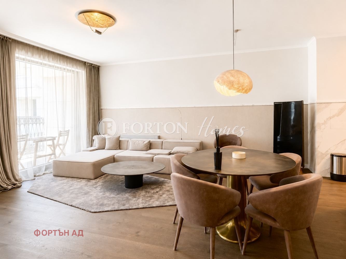 Продава 3-СТАЕН, гр. София, Лозенец, снимка 2 - Апартаменти - 56519608