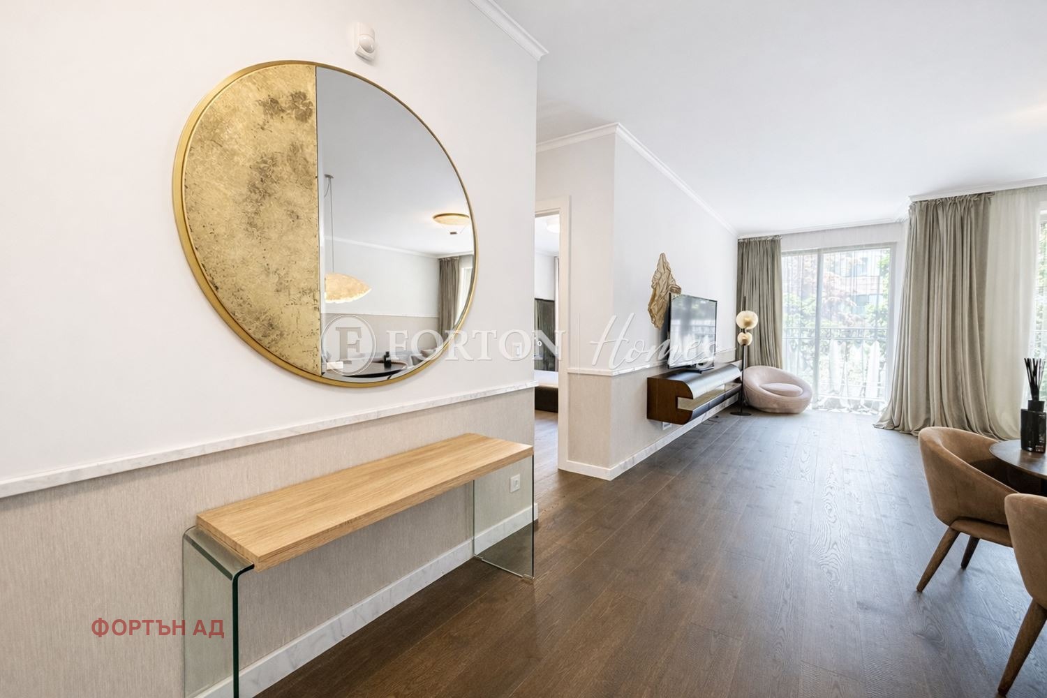 Продава 3-СТАЕН, гр. София, Лозенец, снимка 3 - Апартаменти - 56519608