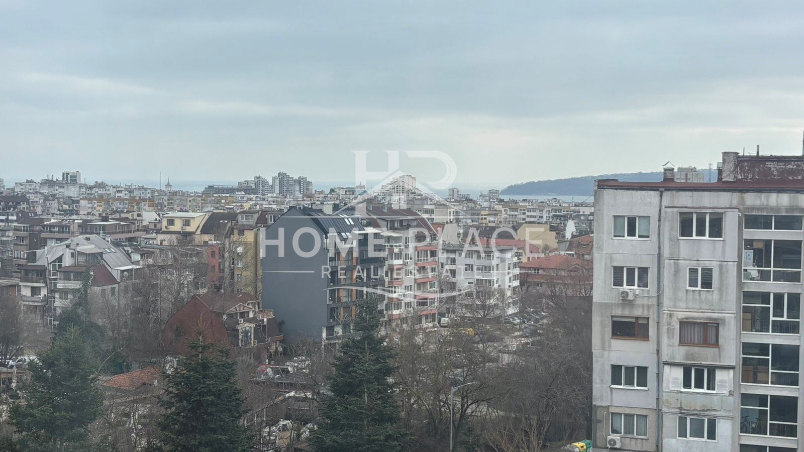 Продава 4-СТАЕН, гр. Варна, Цветен квартал, снимка 2 - Апартаменти - 53767310