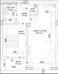 Продава 2-СТАЕН, гр. Варна, Кайсиева градина, снимка 3