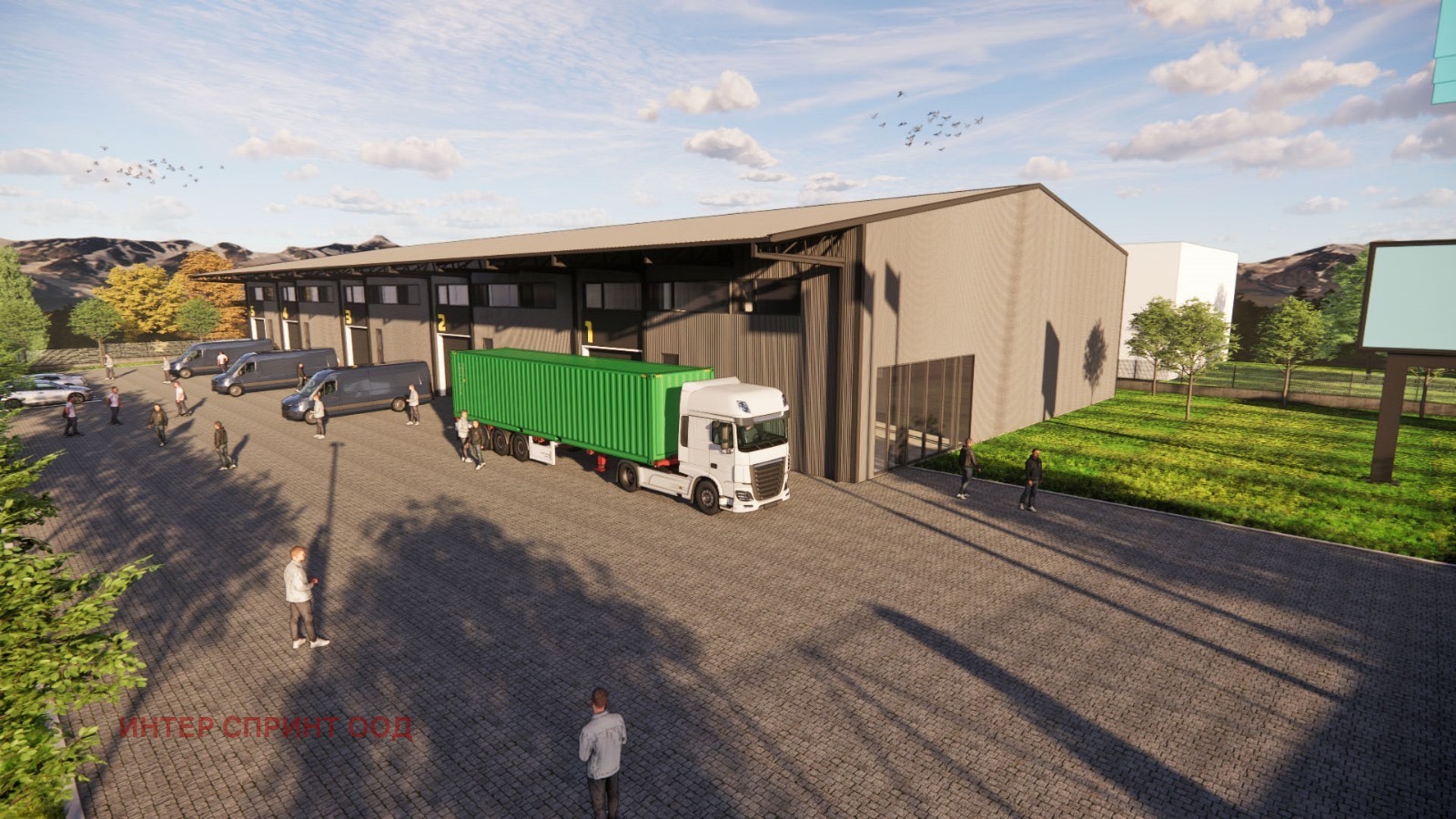 Продава СКЛАД | Imot.bg — изображение 7