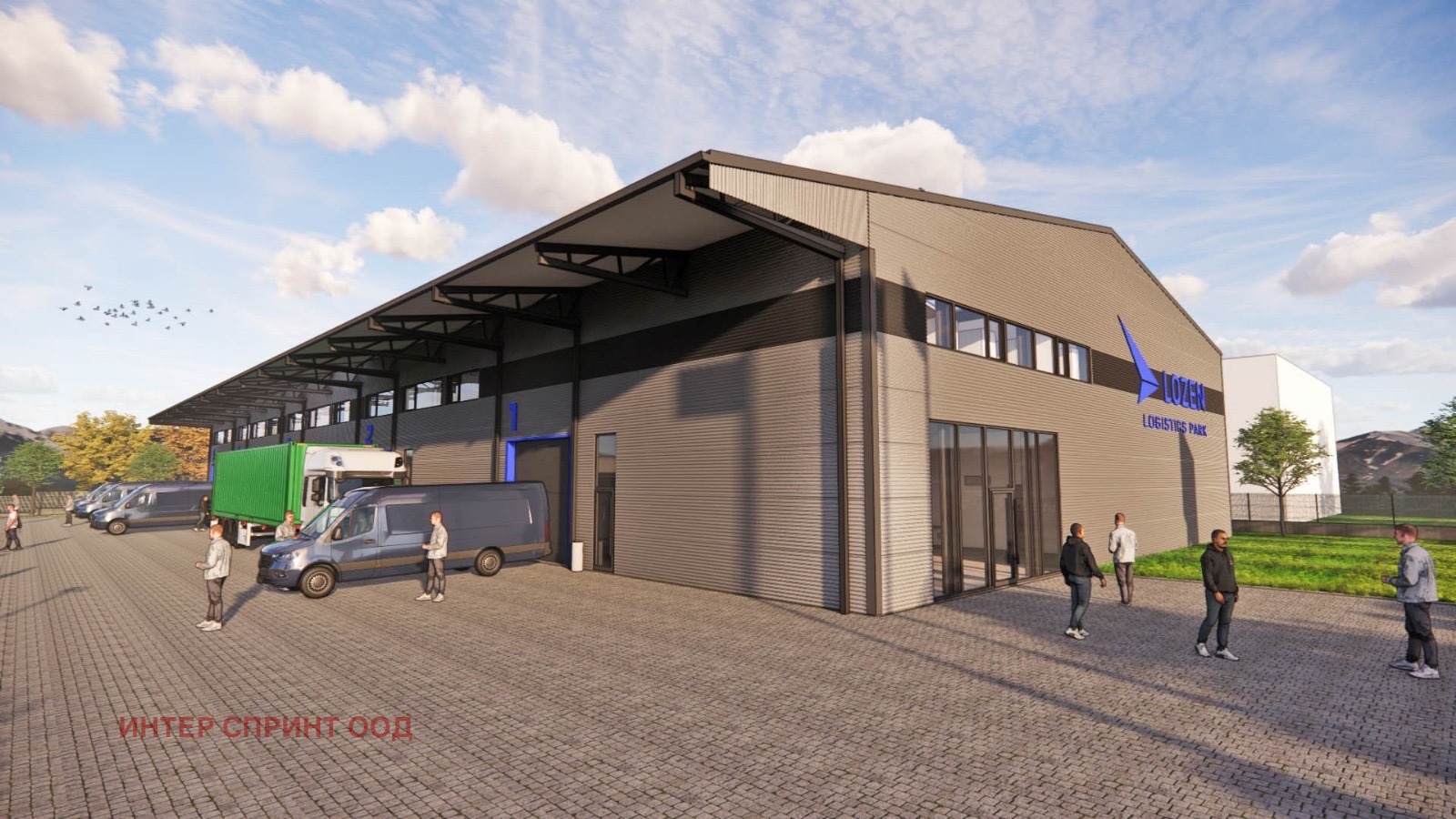 Продава СКЛАД | Imot.bg — изображение 13