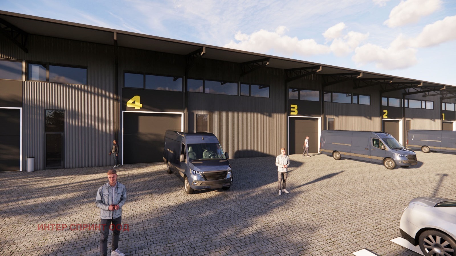 Продава СКЛАД | Imot.bg — изображение 3