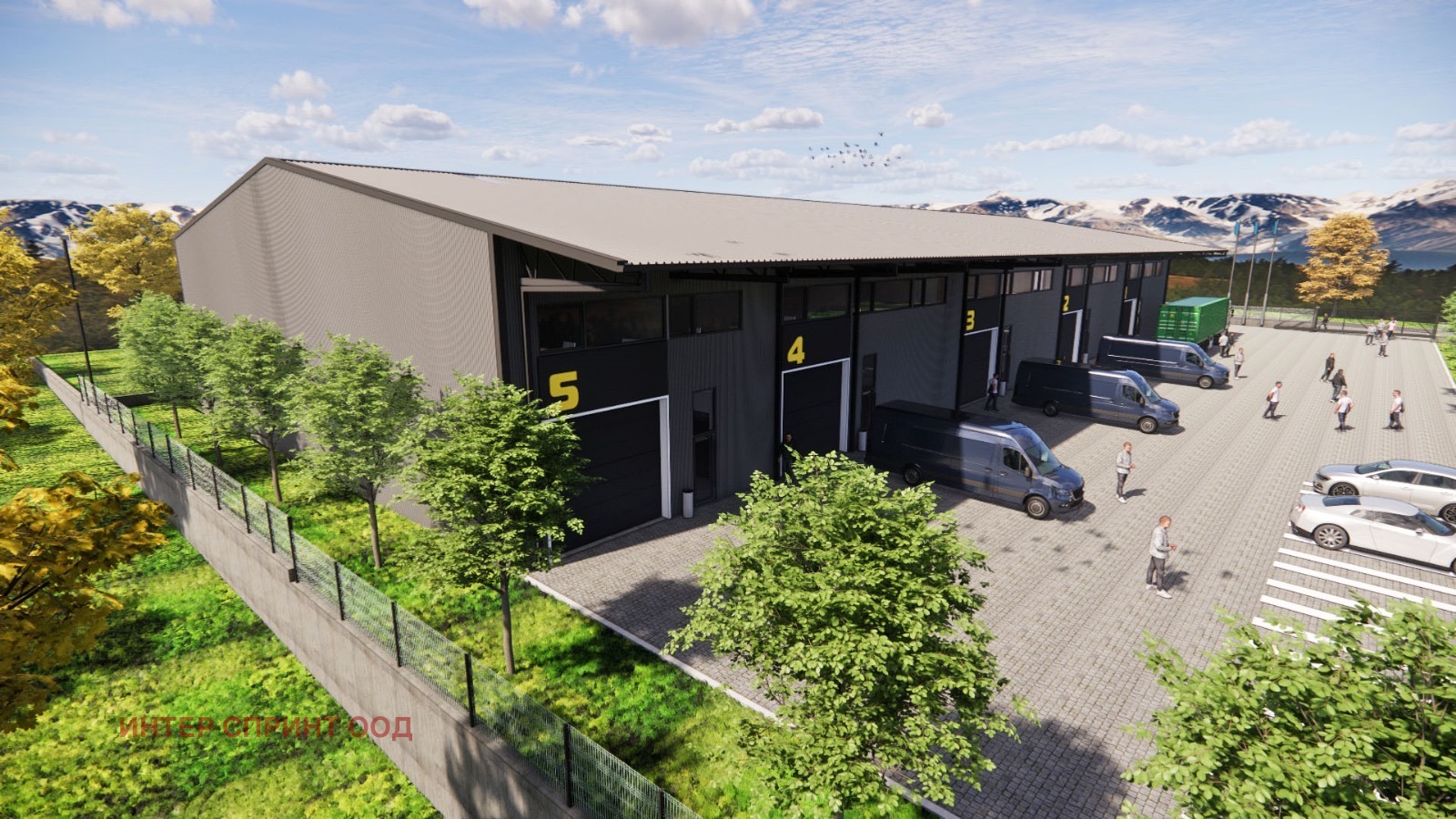 Продава СКЛАД | Imot.bg — изображение 4