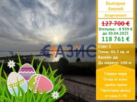 2 sypialnie Acheloj, region Burgas 1