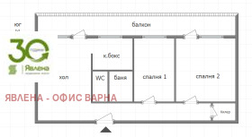 3-стаен град Варна, Възраждане 3