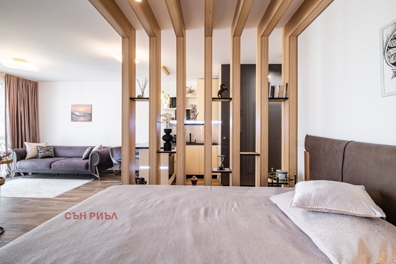 Продава 1-СТАЕН, гр. Варна, к.к. Св.Св. Константин и Елена, снимка 7 - Апартаменти - 53200897