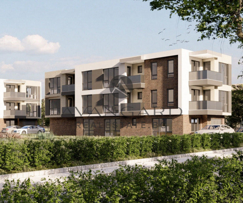 Продава  2-стаен град Пловдив , Остромила , 67 кв.м | 16861525