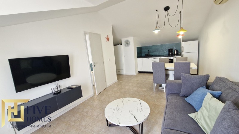 Продаја  1 спаваћа соба регион Бургас , Свети Влас , 70 м2 | 42215459 - слика [3]